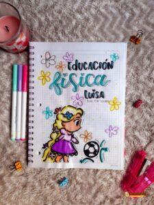 Caratula de Educación Física para Mujer (10)