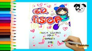 Caratula de Educación Física para Mujer (4)