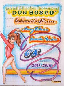 Caratula de Educación Física para Mujer (5)