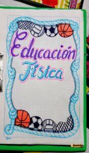 Caratula de Educación Física para Mujer (6)