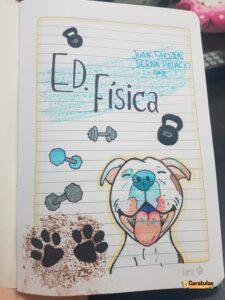 Caratula de Educación Física para Mujer (7)