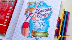 Caratula de Educación Física para Mujer (9)