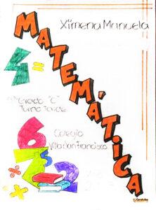 Caratula de Matemáticas para Jóvenes (1)