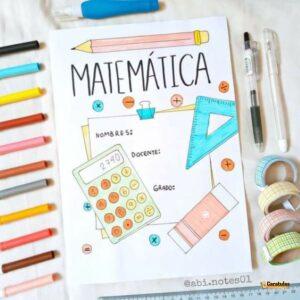 Caratula de Matemáticas para Jóvenes (9)