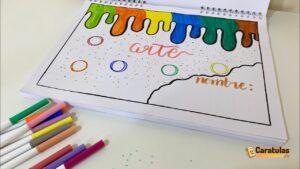 Caratulas de ECA para Colegio (11)