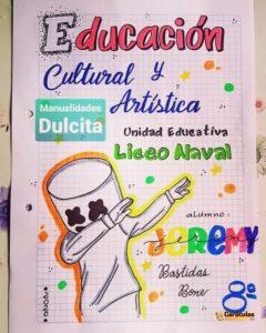 Caratulas de ECA para Colegio (8)