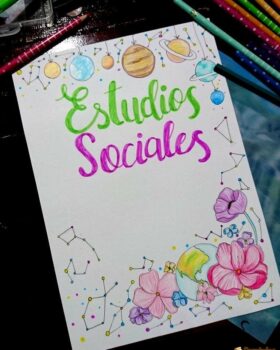 Carátulas de Estudios Sociales Fáciles (10)