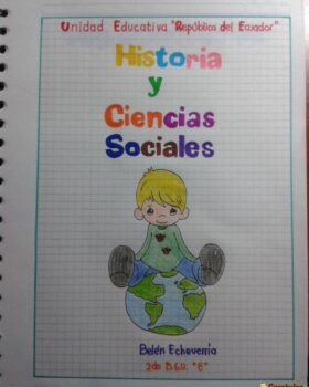 Carátulas de Estudios Sociales Fáciles (12)
