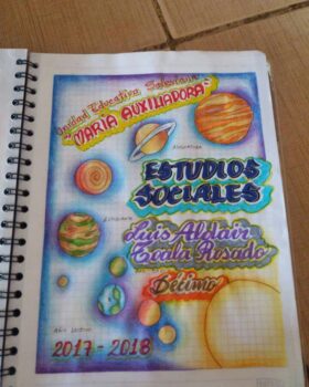 Carátulas de Estudios Sociales Fáciles (14)
