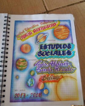 Carátulas de Estudios Sociales Fáciles (14)