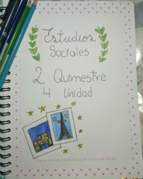 Carátulas de Estudios Sociales Fáciles (6)
