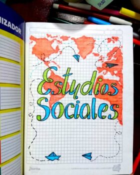 Carátulas de Estudios Sociales Fáciles (8)