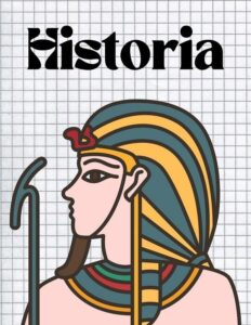 Carátulas de Historia: 52 diseños para imprimir 48 Caratulas de Historia para Dibujar (6)