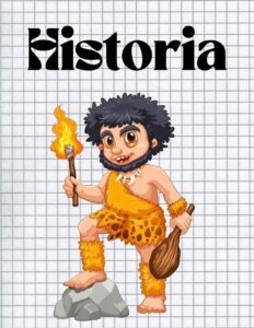Carátulas de Historia: 52 diseños para imprimir 49 Caratulas de Historia para Dibujar (7)