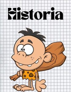 Carátulas de Historia: 52 diseños para imprimir 50 Caratulas de Historia para Dibujar (8)