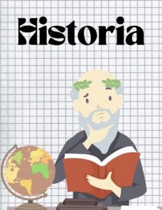 Carátulas de Historia: 52 diseños para imprimir 51 Caratulas de Historia para Dibujar (9)