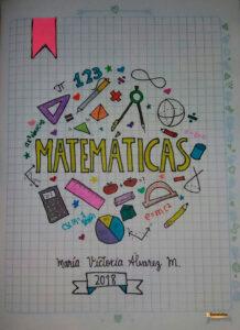 Caratulas de Matemática para Bachillerato (6)