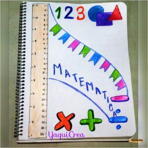 Caratulas de Matematicas (14)