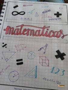Caratulas de Matematicas (15)