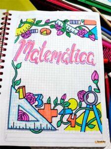 Caratulas de Matematicas (20)