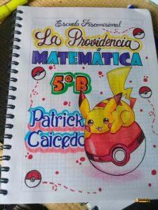 Caratulas de Matematicas (27)