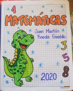 Caratulas de Matematicas (3)