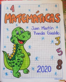 Caratulas de Matematicas (3)