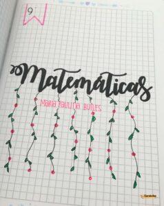 Caratulas de Matematicas (30)