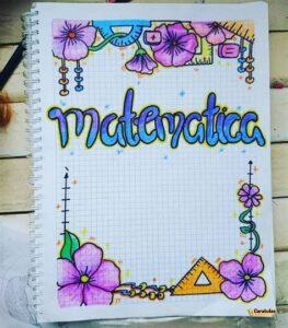 Caratulas de Matematicas (6)