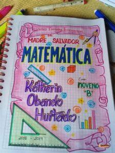 Caratulas de Matematicas (9)