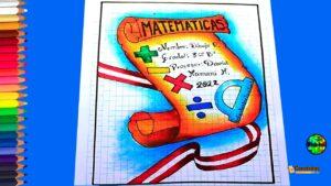 Caratulas de Matemáticas para Dibujar (17)