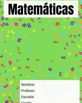 Caratulas de Matematicas para Imprimir (11)