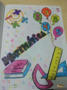 Caratulas de Matematicas para Niñas (7)