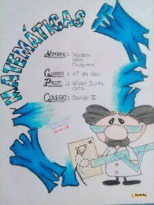 Caratulas de Matemáticas para Niños (5)