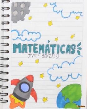 Caratulas de Matemáticas para Niños (7)