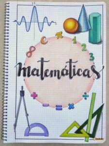 Caratulas de matematicas (1)