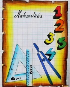 Caratulas de matematicas (7)