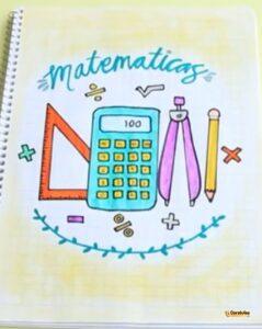 Caratulas de matematicas (9)