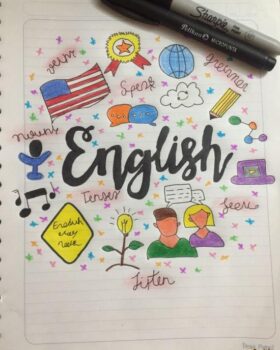Caratulas para Cuadernos de Ingles (13)