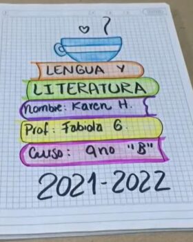Colegio Caratulas de Lengua y Literatura (12)