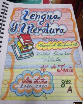 Colegio Caratulas de Lengua y Literatura (4)