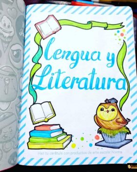 Colegio Caratulas de Lengua y Literatura (5)