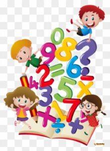 Dibujos Caratulas de Matemáticas (11)
