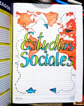 caratula de estudios sociales para colegio (4)
