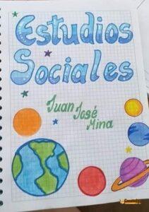 caratula para cuaderno de estudios sociales (10)