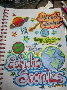 caratula para cuaderno de estudios sociales (13)