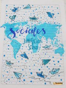 caratula para cuaderno de estudios sociales (14)