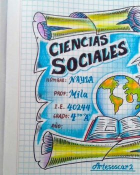 caratula para cuaderno de estudios sociales (17)