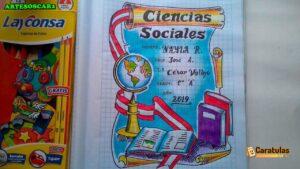 caratula para cuaderno de estudios sociales (18)