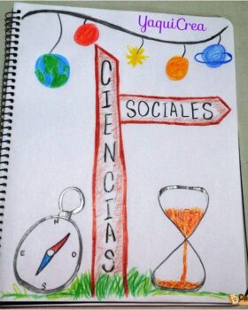 caratula para cuaderno de estudios sociales (8)